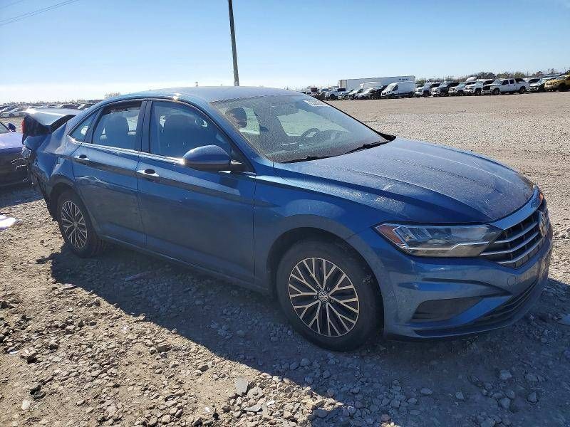 Volkswagen Jetta 7 рест. 2021