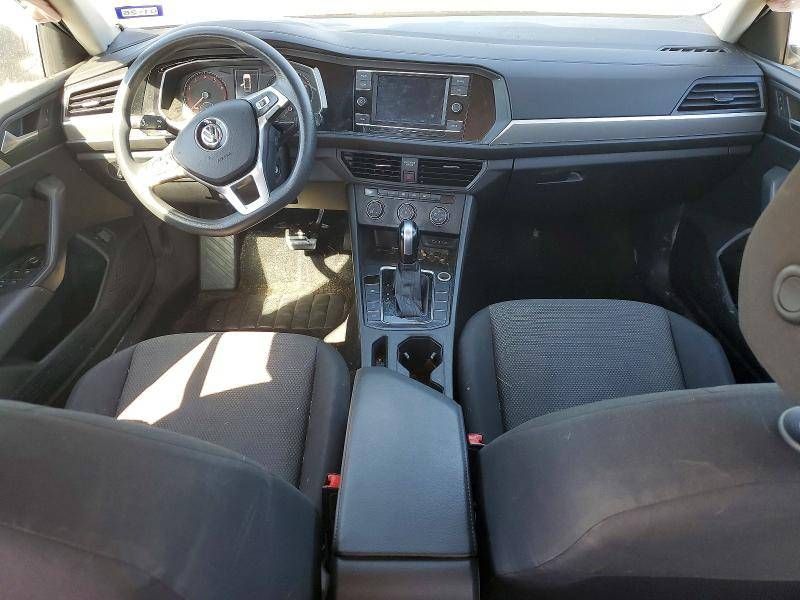 Volkswagen Jetta 7 рест. 2021