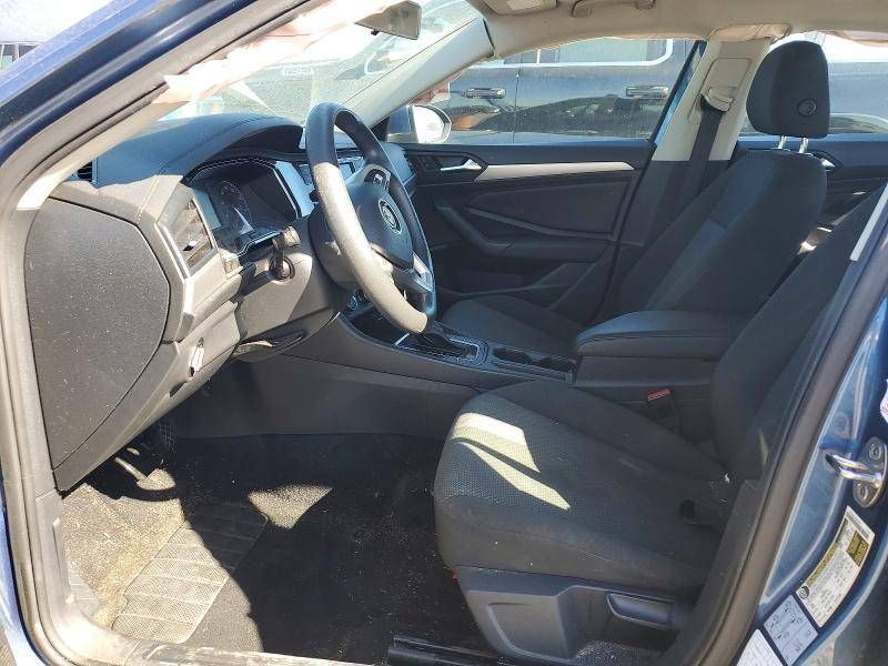 Volkswagen Jetta 7 рест. 2021