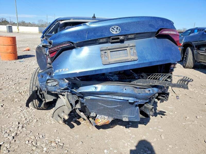 Volkswagen Jetta 7 рест. 2021