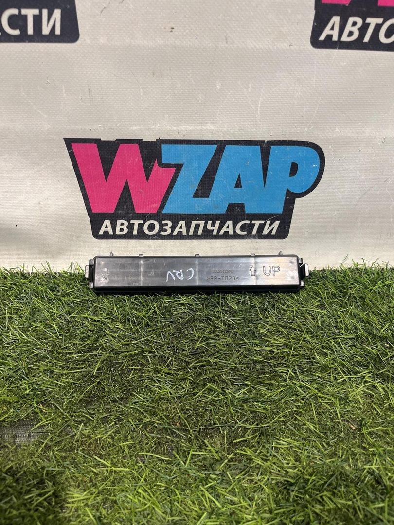 корпус салонного фильтра Honda CR-V 5 поколение [рестайлинг] 2022, 1.5 л., бензин, АКПП, красный