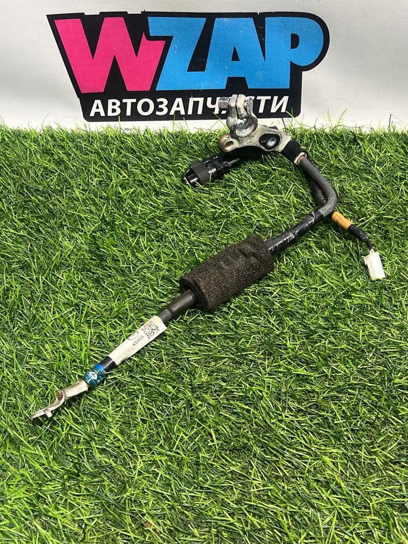 плюсовой провод аккумулятора Fiat 124 2020, 1.4 л., бензин, МКПП, родстер, задний привод, 0199200126