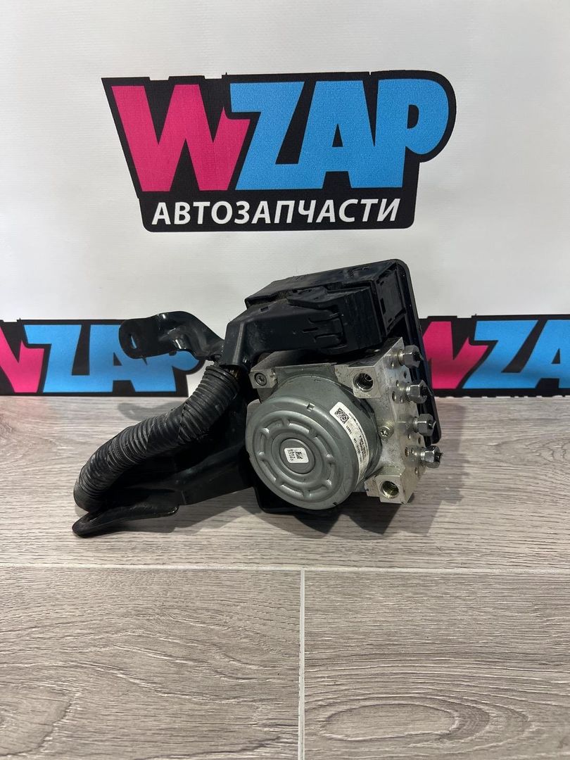 блок ABS Ford Escape 4 поколение CX482 2021, 1.5 л., бензин, АКПП, внедорожник 5 дв., передний привод, LX6C-2B373-CM