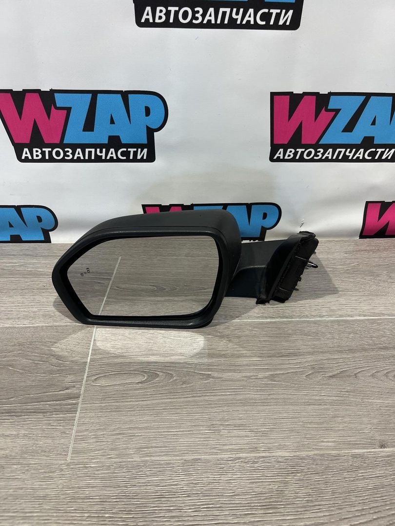 зеркало наружное левое Ford Explorer 6 поколение U625 2020, 2.3 л., бензин, белый, задний привод, LB5B17683BG - фото №1