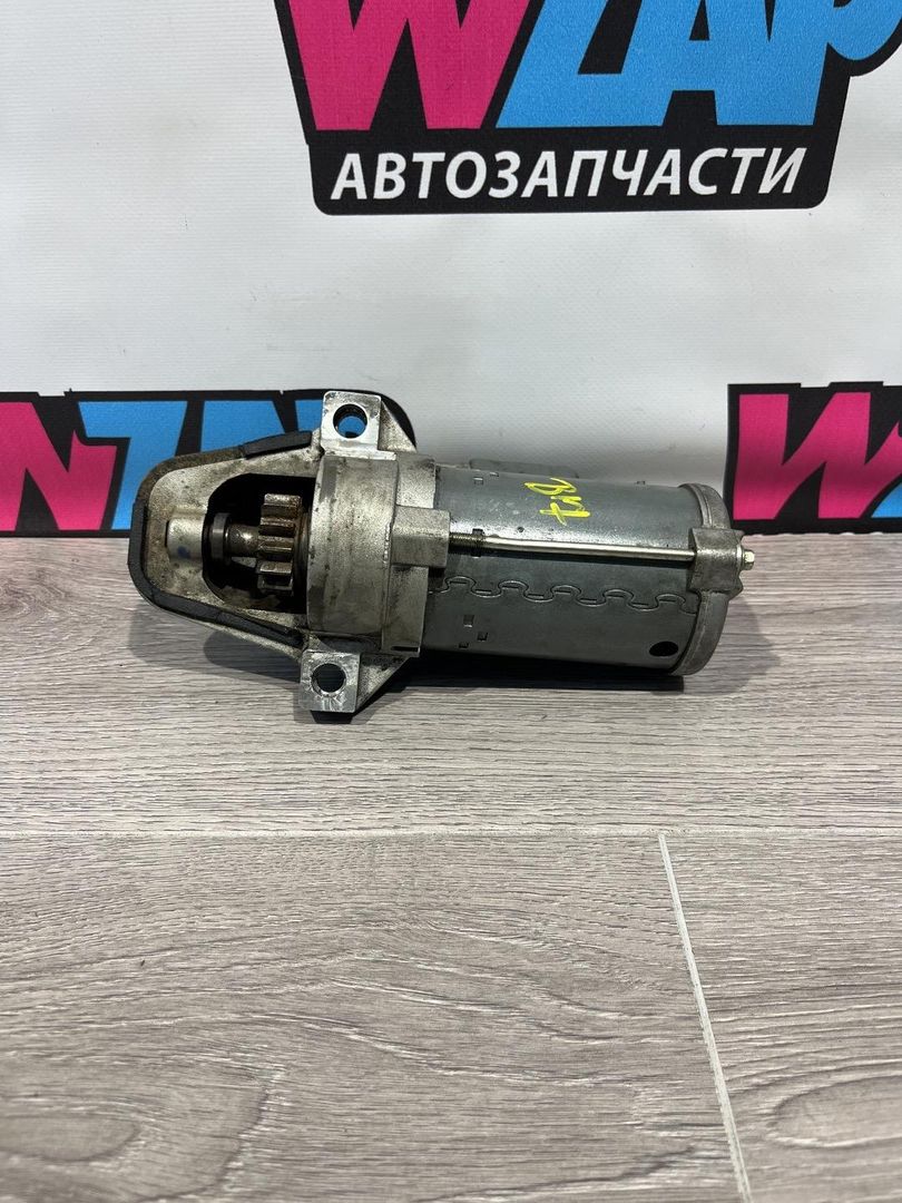 стартер Ford Explorer 6 поколение U625 2020, 2.3 л., бензин, белый, задний привод, L1MT-11000-AC