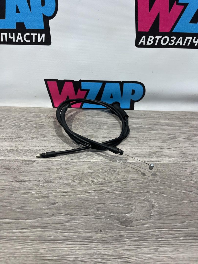 трос капота Ford Explorer 6 поколение U625 2020, 2.3 л., бензин, белый, задний привод, LB5B16B975BB