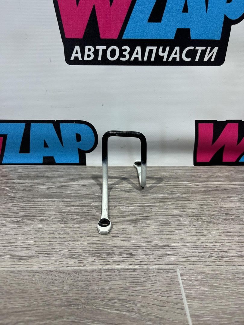 замок капота Ford Explorer 6 поколение U625 2020, 2.3 л., бензин, белый, задний привод
