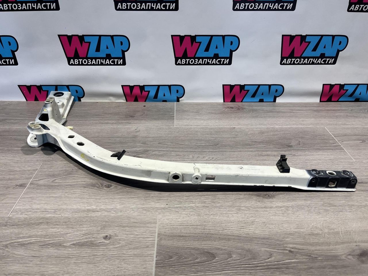передняя панель крепления облицовки (телевизор) Ford Explorer 6 поколение U625 2020, 2.3 л., бензин, белый, задний привод, L1MB8B359AF