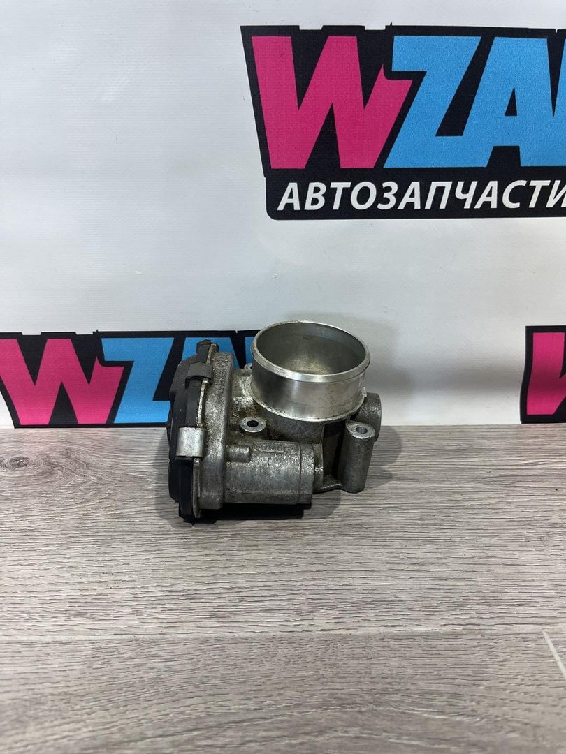 заслонка дроссельная Ford Mustang 6 поколение S550 [рестайлинг] 2018, 2.3 л., бензин, АКПП, кабриолет, задний привод, JT4E9F991AA