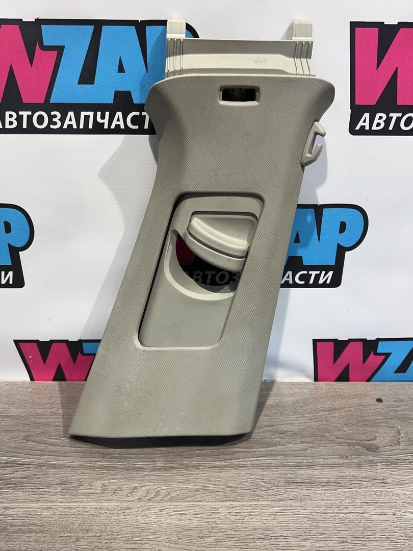 обшивка стойки центральной правой Volkswagen Jetta 7 поколение 2019, 1.4 л., бензин, МКПП, черный, седан, передний привод, 17A867244, 17A868312