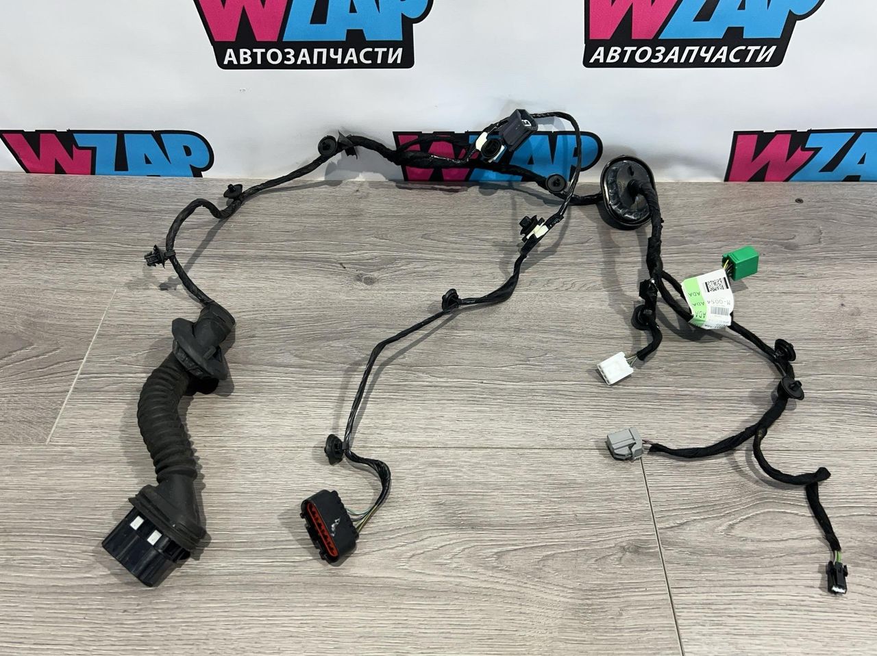 дверная проводка Ford Edge 2 поколение CD539 [рестайлинг] 2022, 2.0 л., бензин, АКПП, внедорожник 5 дв., полный привод, M2GT14633ADA
