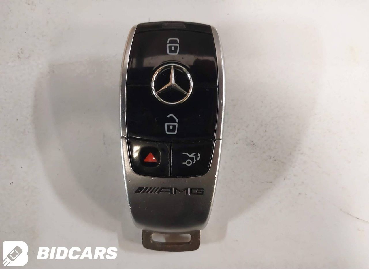 Mercedes-Benz GLC AMG X253 рест. 2020
