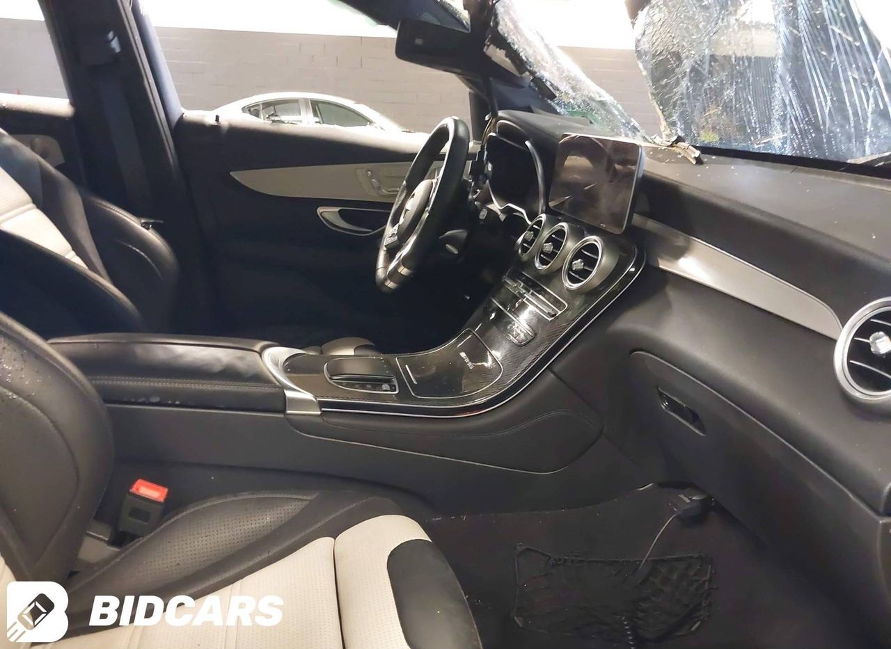 Mercedes-Benz GLC AMG X253 рест. 2020