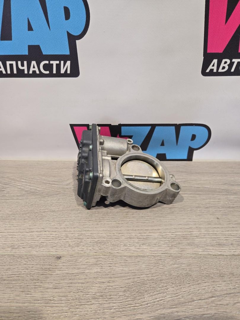 заслонка дроссельная Mini Clubman 2 поколение (F54) 2017, 2.0 л., бензин, АКПП, передний привод, 7619008
