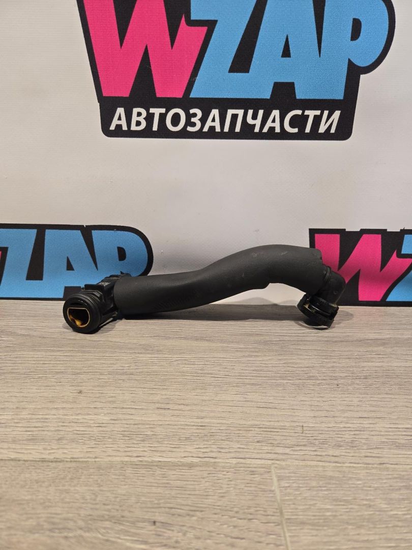 патрубок вентиляции картера Mini Clubman 2 поколение (F54) 2017, 2.0 л., бензин, АКПП, передний привод, 7613889