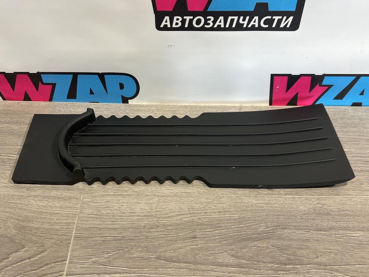 коврик центральной консоли Tesla Model S 1 поколение [рестайлинг] 2018, электро, седан, полный привод