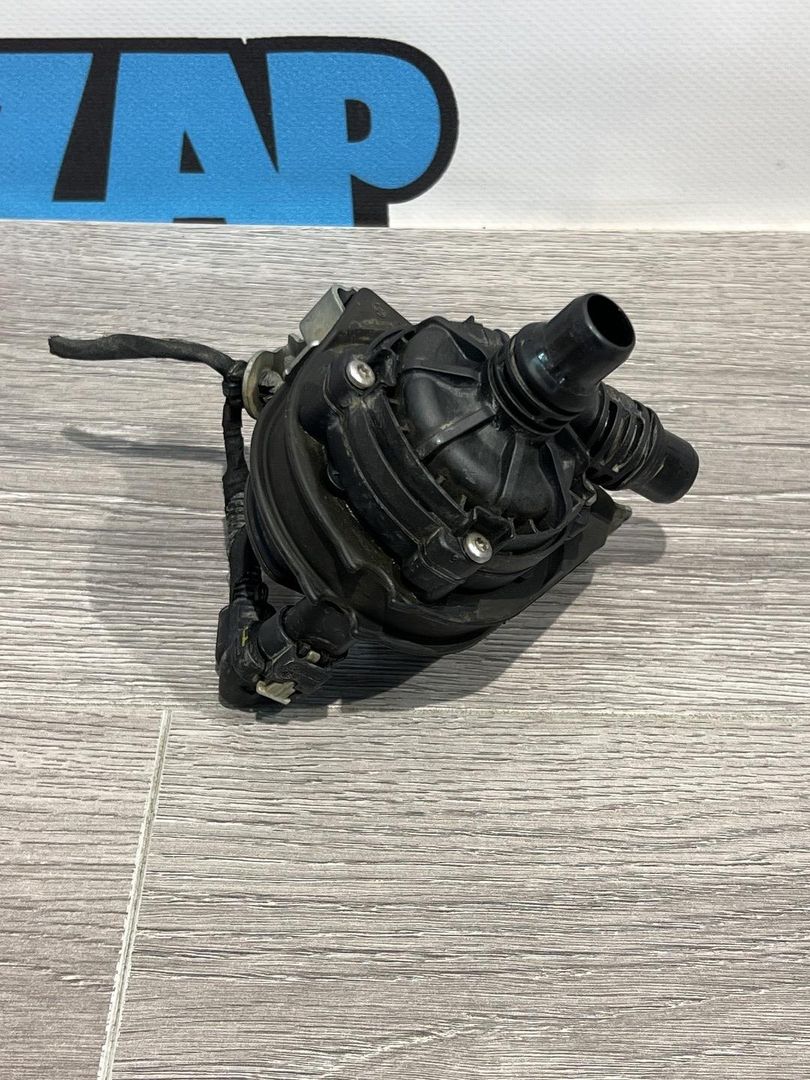 насос антифриза дополнительный Mini Countryman 2 поколение [рестайлинг] F60 2021, 2.0 л., бензин, АКПП, внедорожник 5 дв., полный привод, правый руль, 9470972