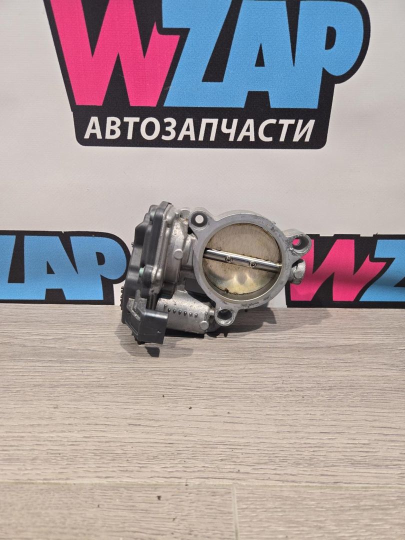 заслонка дроссельная Mini Countryman 2 поколение [рестайлинг] F60 2021, 2.0 л., бензин, АКПП, внедорожник 5 дв., полный привод, правый руль, 7619008