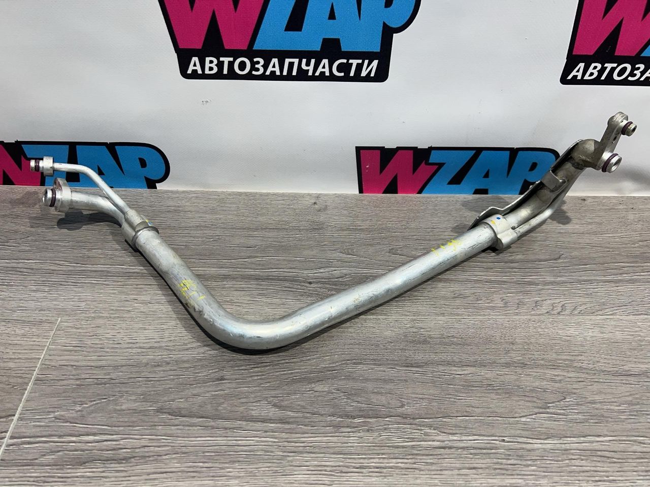 трубка кондиционера Volkswagen Jetta 7 поколение 2019, 1.4 л., бензин, АКПП, серый, седан, передний привод, 5QM816738A