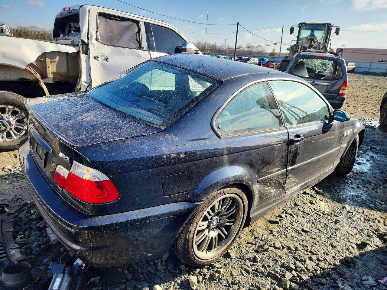 BMW M3 E46 2003