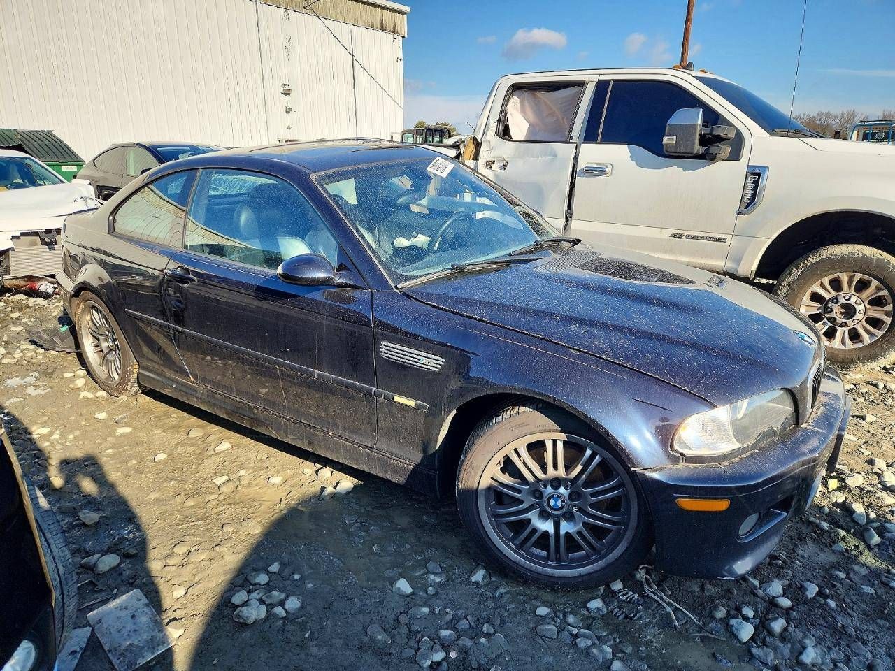 BMW M3 E46 2003