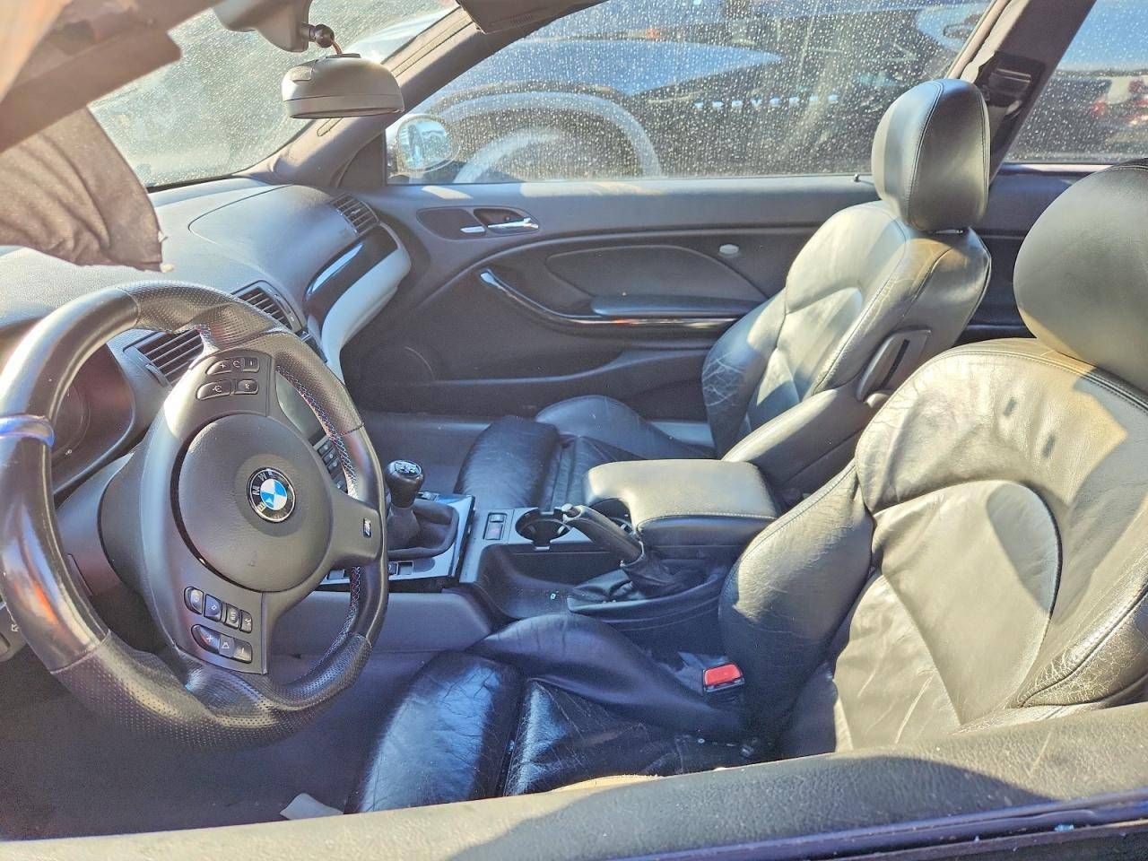 BMW M3 E46 2003