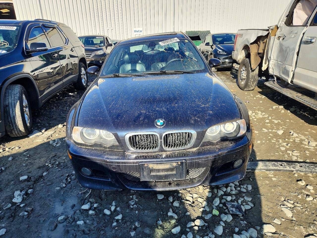 BMW M3 E46 2003
