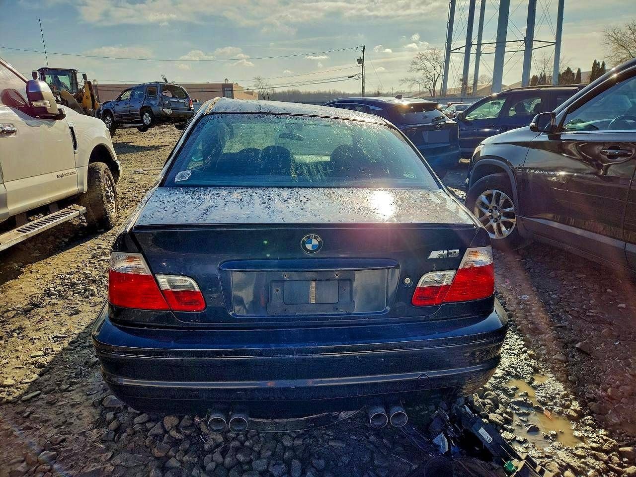 BMW M3 E46 2003