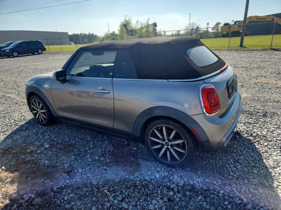 Mini Cooper S 3 2016
