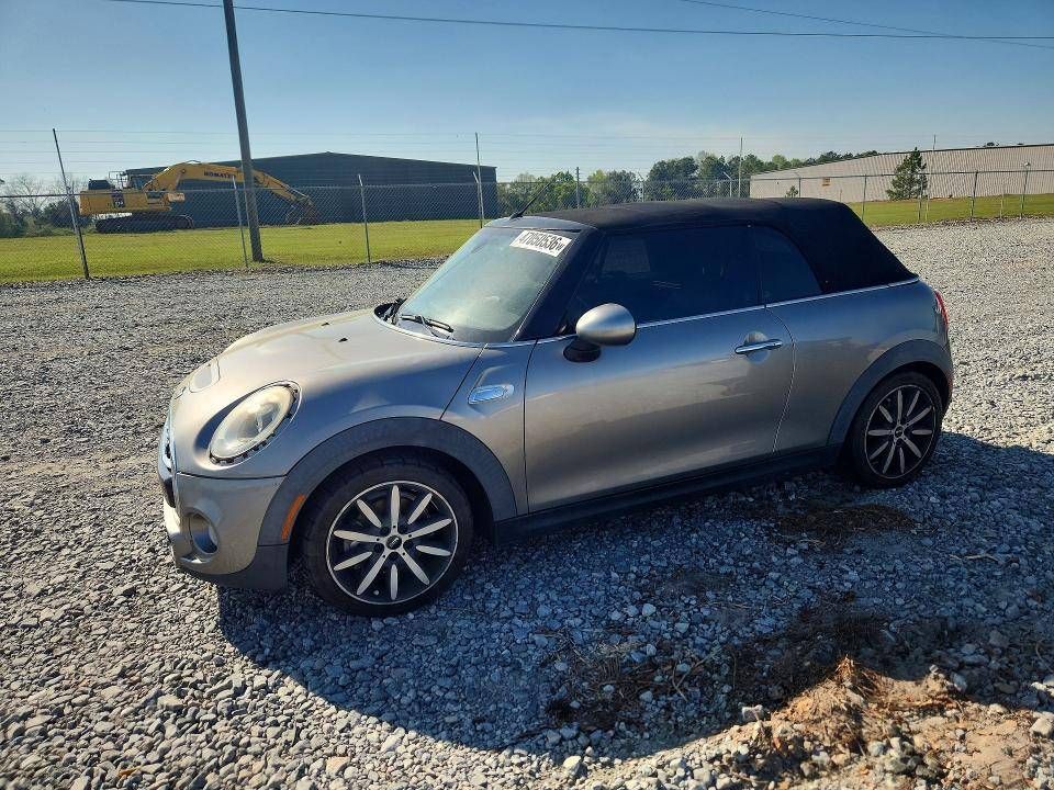 Mini Cooper S 3 2016
