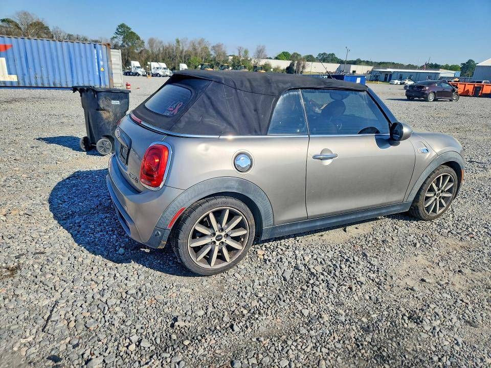 Mini Cooper S 3 2016