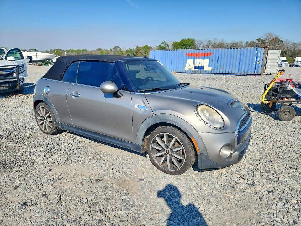 Mini Cooper S 3 2016