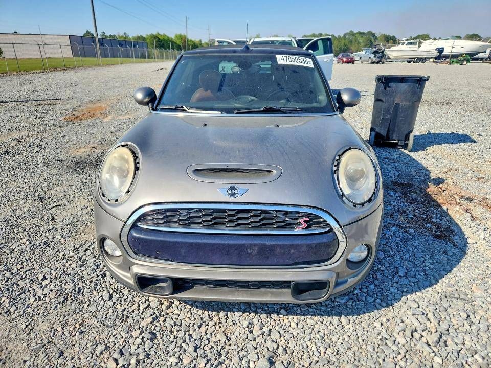 Mini Cooper S 3 2016