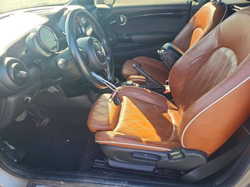Mini Cooper S 3 2016