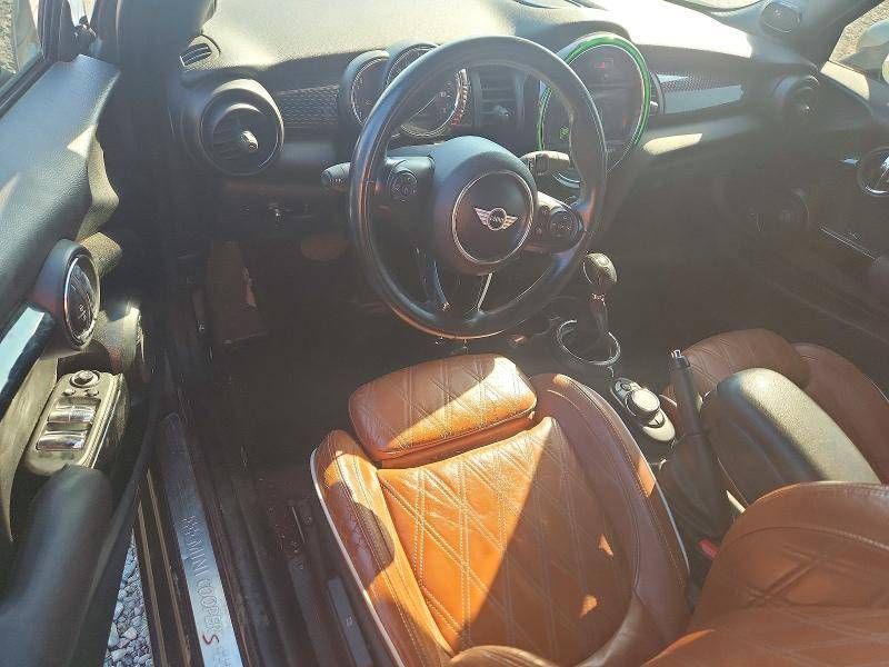 Mini Cooper S 3 2016