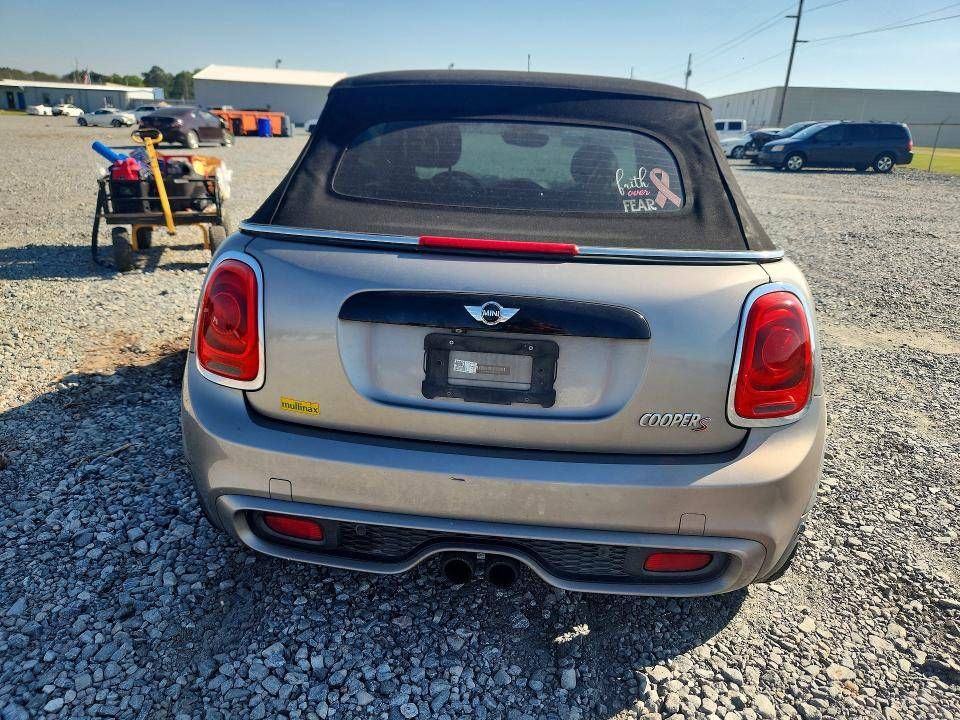 Mini Cooper S 3 2016