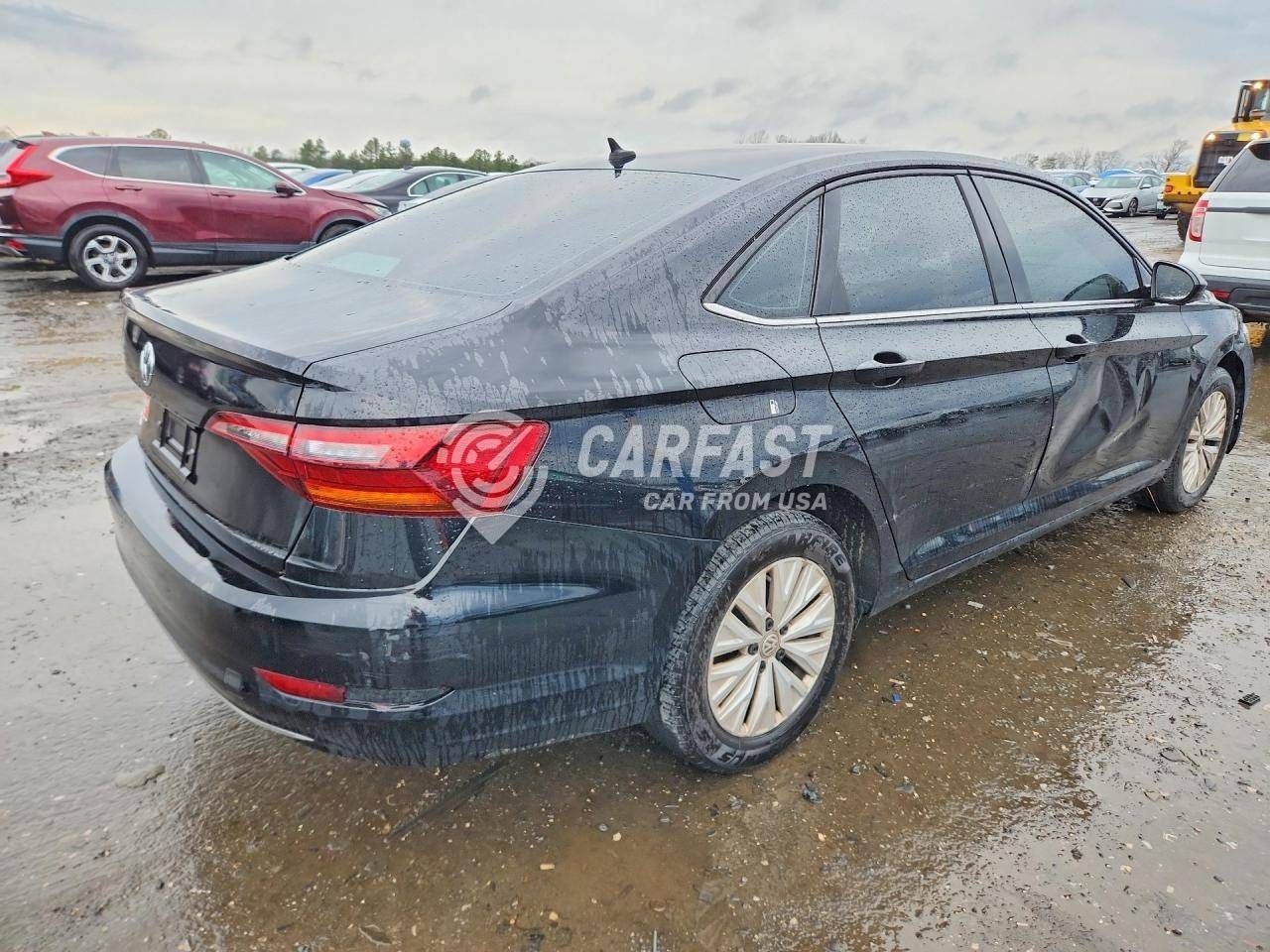 Volkswagen Jetta 7 2019