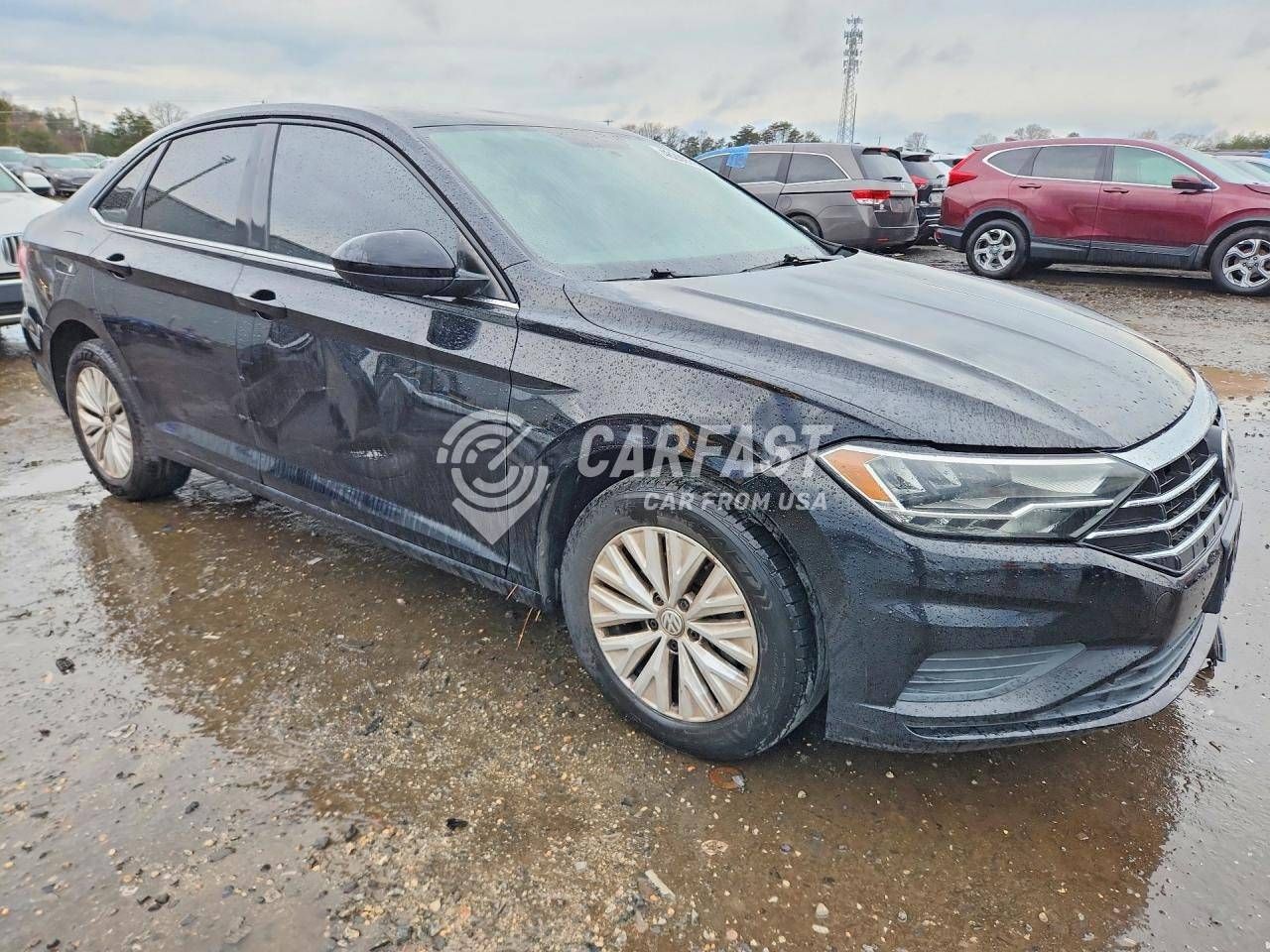 Volkswagen Jetta 7 2019