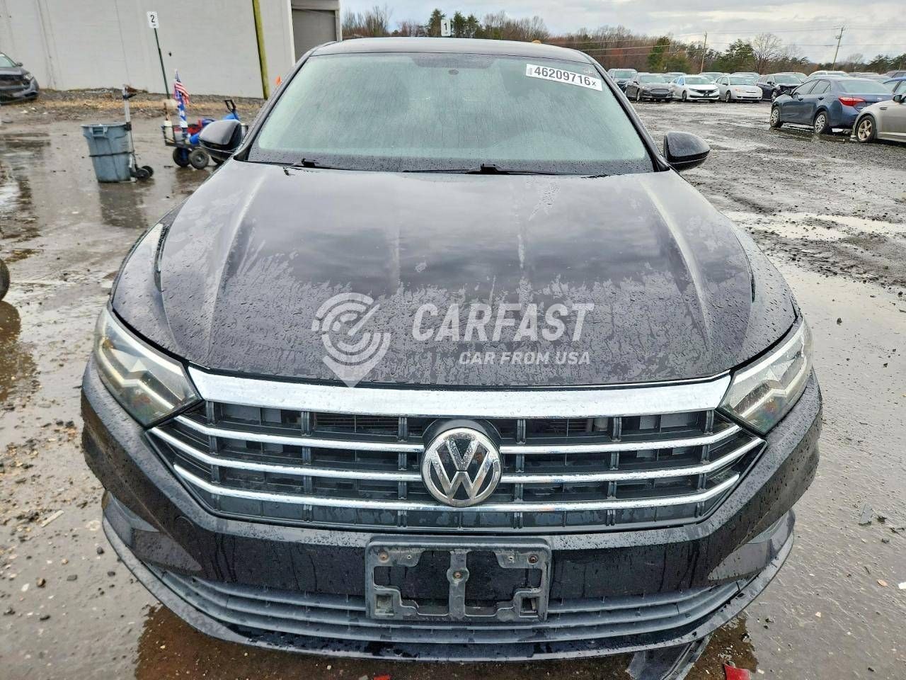 Volkswagen Jetta 7 2019