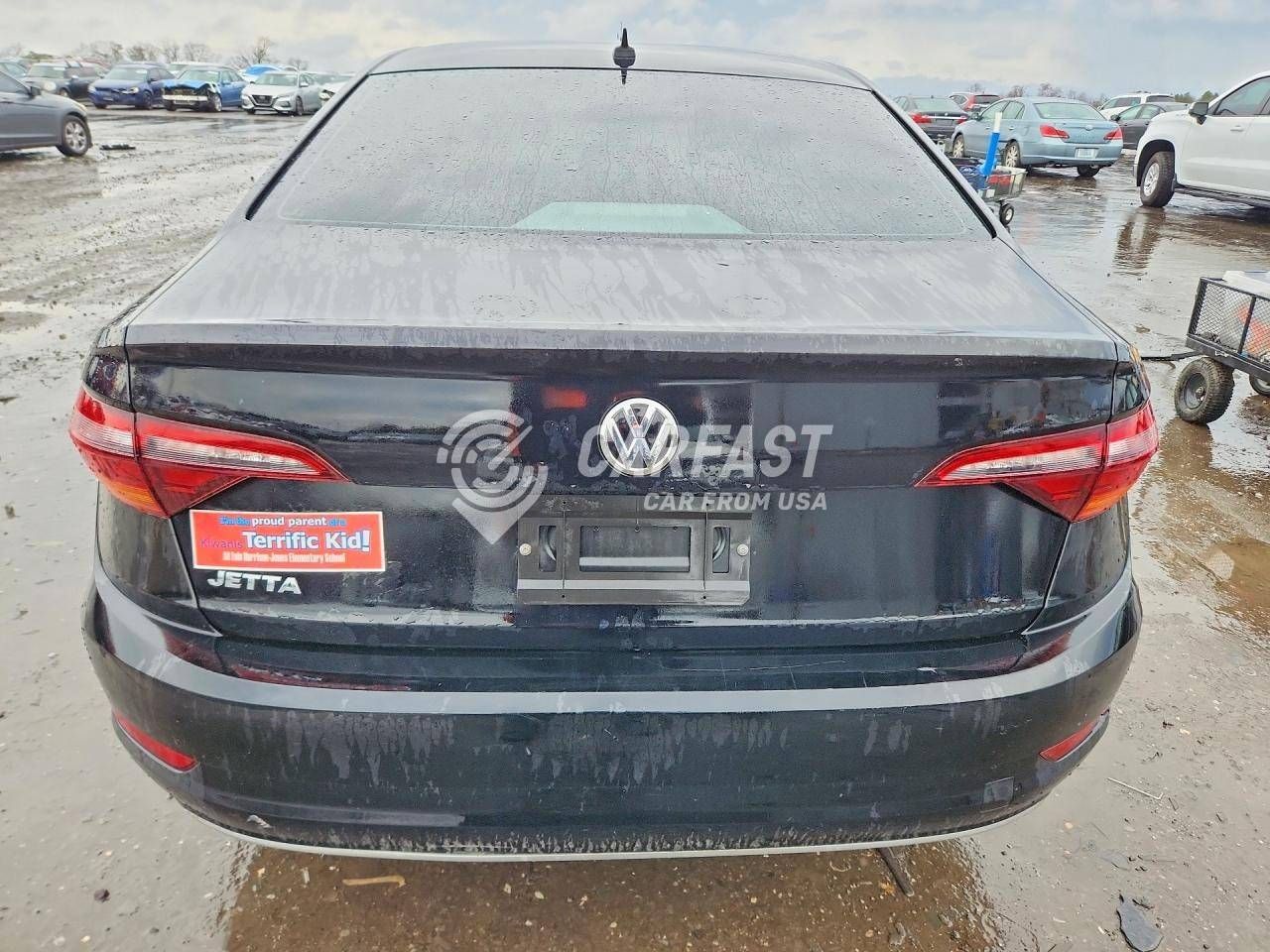 Volkswagen Jetta 7 2019