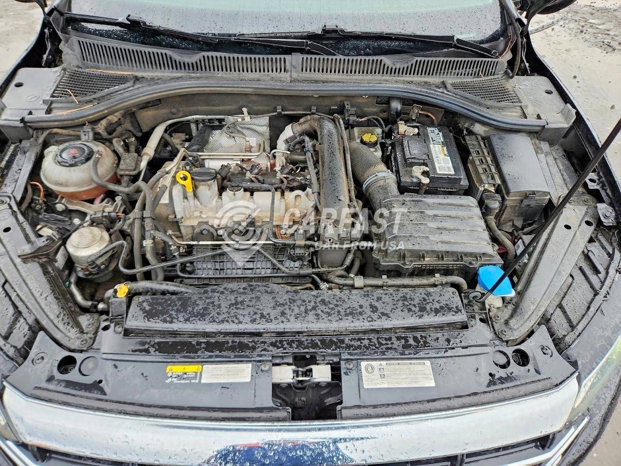 Volkswagen Jetta 7 2019