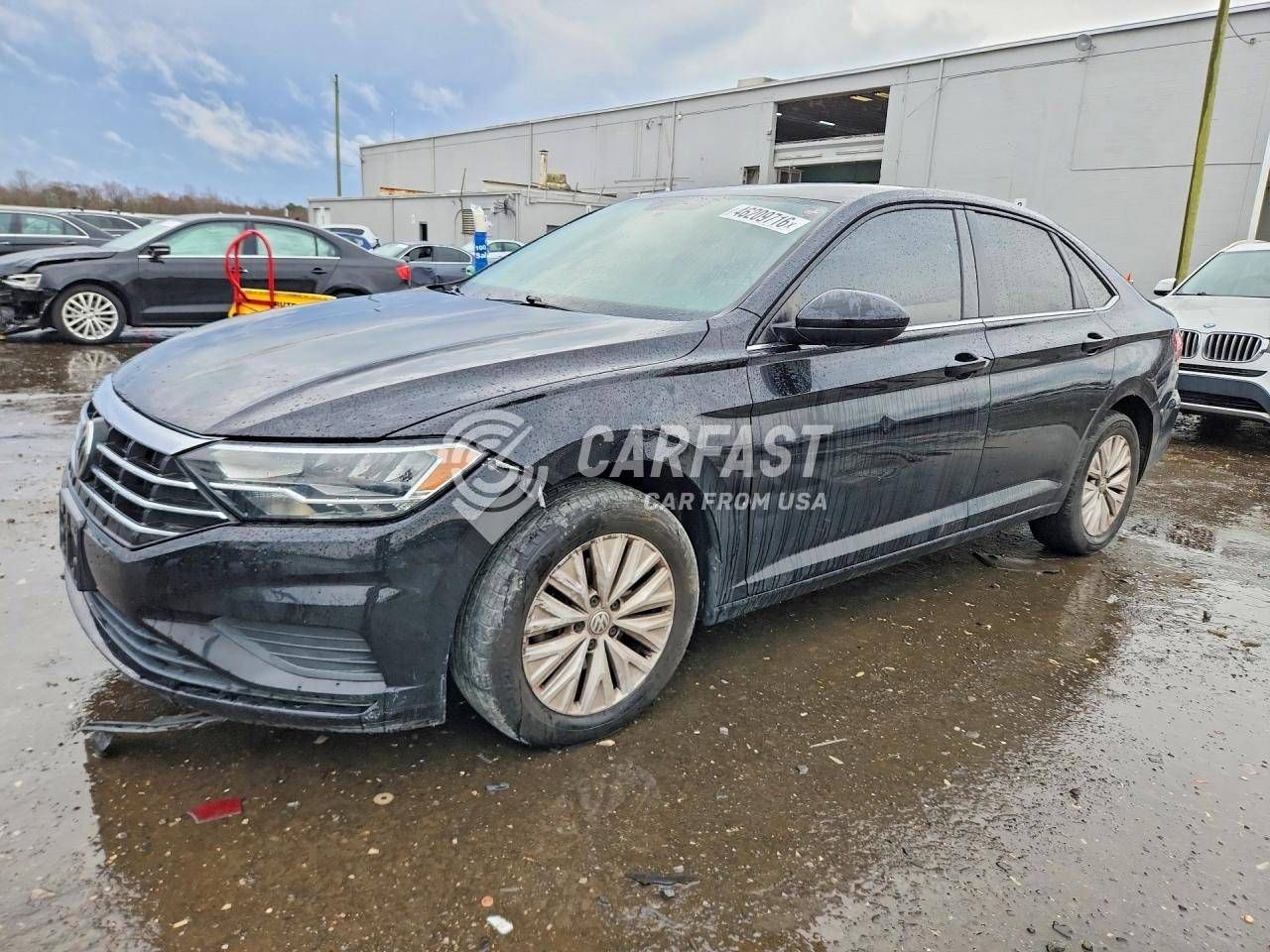 Volkswagen Jetta 7 2019