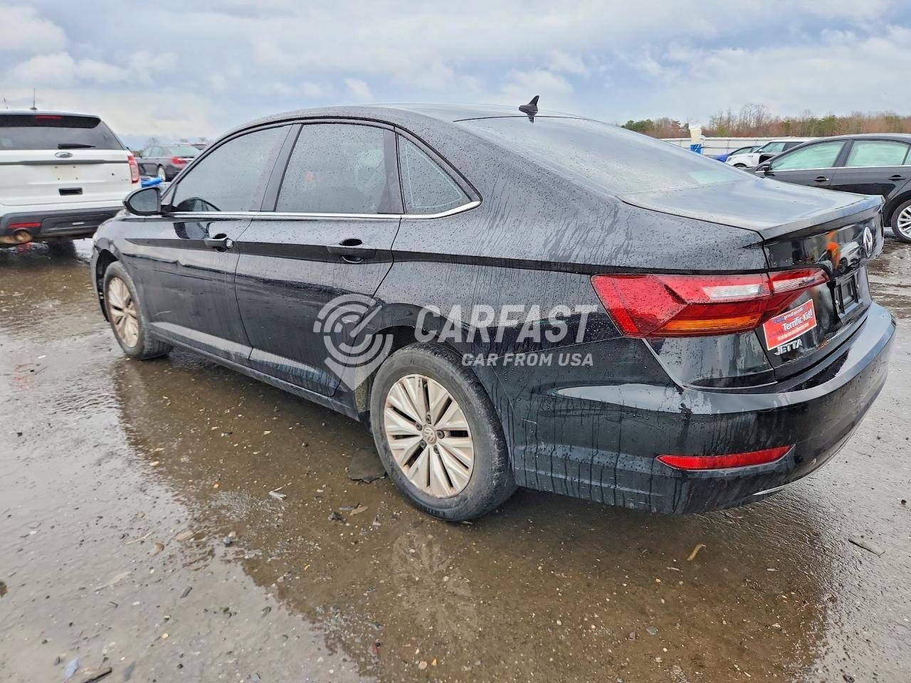Volkswagen Jetta 7 2019