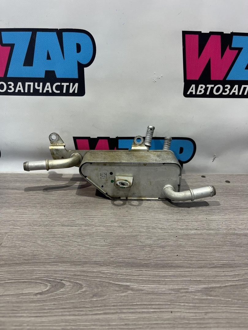 радиатор АКПП Ford Edge 2 поколение CD539 [рестайлинг] 2022, 2.0 л., бензин, АКПП, внедорожник 5 дв., полный привод, J1GP7869AA