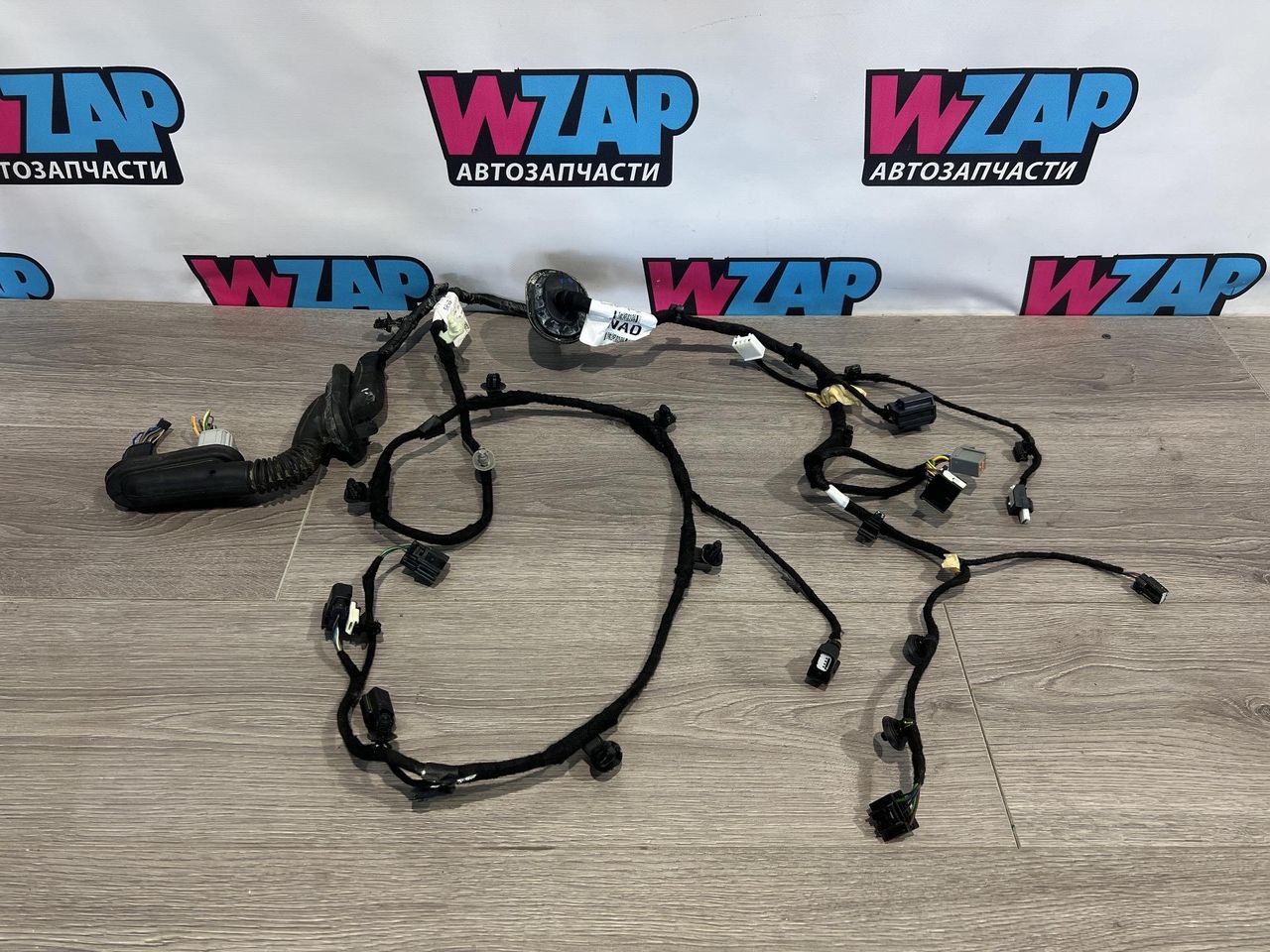 дверная проводка Ford Escape 4 поколение CX482 2020, 1.5 л., бензин, АКПП, внедорожник 5 дв., LX6T14631