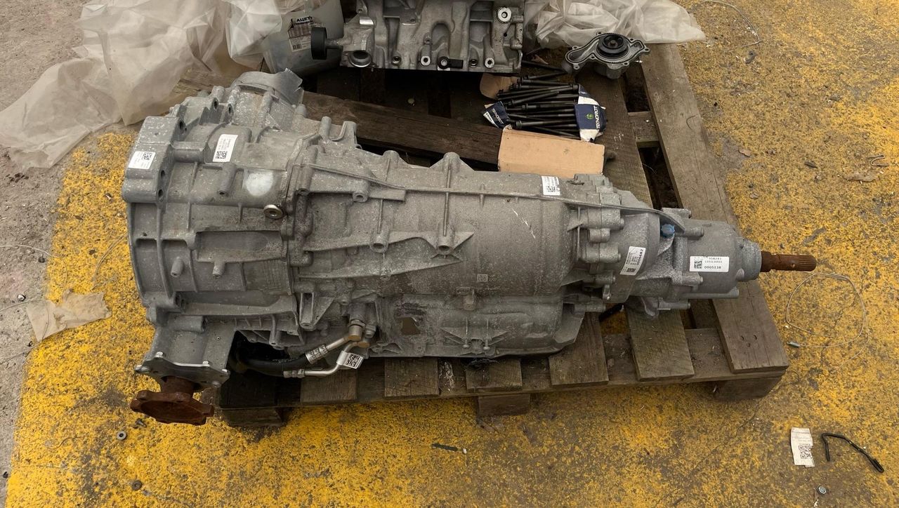 КПП автоматическая (АКПП) Audi SQ5 FY (2017 - 2020), 96990003, 465800610G, 0006682, 958243