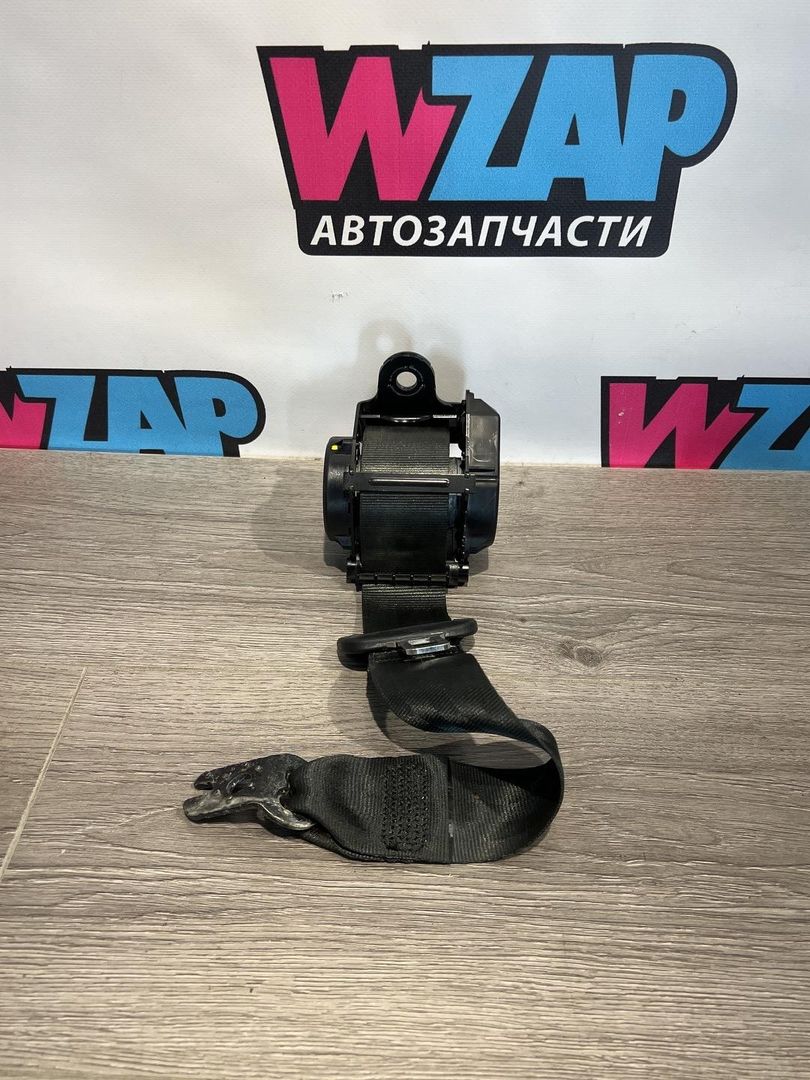 ремень безопасности Volkswagen Jetta 7 поколение 2019, 1.4 л., бензин, АКПП, синий, седан, передний привод, 639521500B