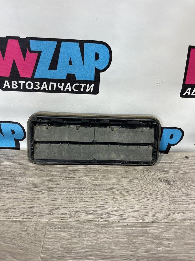 решетка вентиляции кузова Ford Explorer 6 поколение U625 2020, 2.3 л., бензин, белый, задний привод, FL34-15280B62-AC