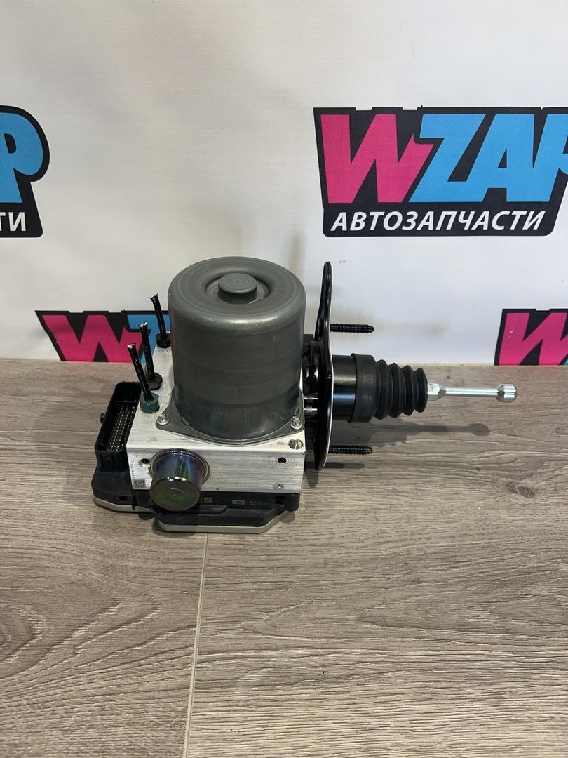 блок ABS Chevrolet Trax 2 поколение 2024, 1.2 л., бензин, АКПП, красный, минивэн, передний привод, 60008850