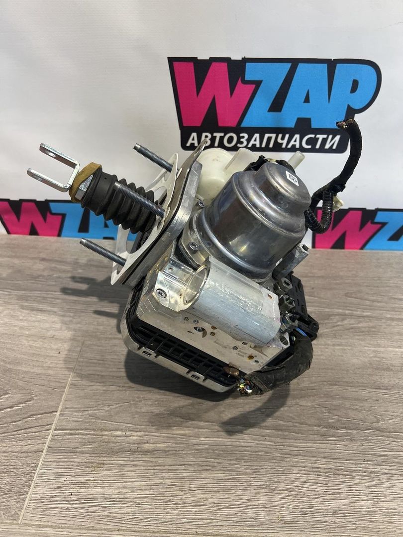 блок ABS Ford Explorer 6 поколение U625 2020, 2.3 л., бензин, белый, задний привод, L1MC2C219CC